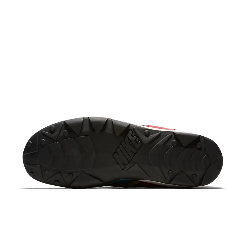 Nike Air Revaderchi Outback Throwback Gym Red/Geode Teal-Habanero Red-Monarch (AR0479-600)