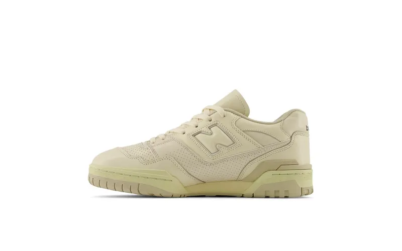 New Balance 550 AURALEE – “White / White / White” (BB550AR)