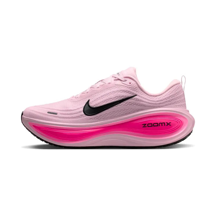 Nike Vomero Plus “Pink Foam / Hyper Pink / Pink Beam / Black” (HV8150-602)