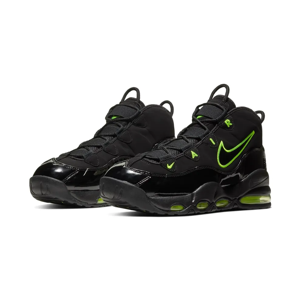 Nike Air Max Uptempo 95 Black Volt Black/Volt (CK0892-001)