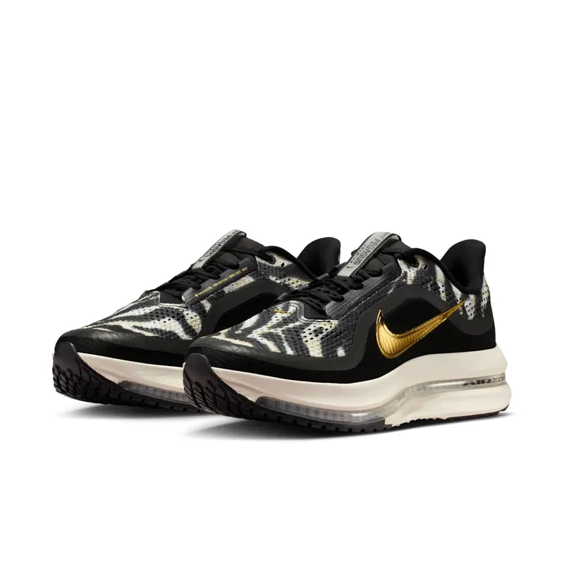 Nike Pegasus Black/Phantom/Dark Hazel/Metallic Gold (IQ0368-010)