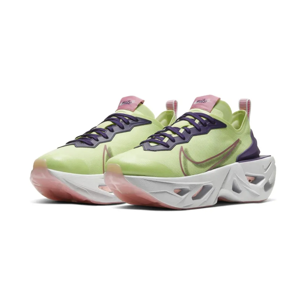 Nike Zoom X Vista Grind Barely Volt (W) Barely Volt/White-Eggplant-Magic Flamingo (CT8919-700)