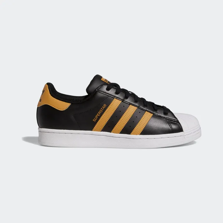 adidas Superstar Core Black / Magic Beige / Cloud White (HP5498)
