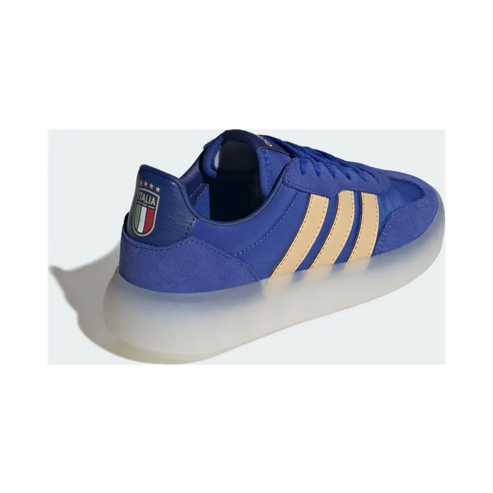 Adidas BREAKNET 3.0 Shoes JUNIOR VOETBAL Bold Blue / None / Cloud White (HQ9463)