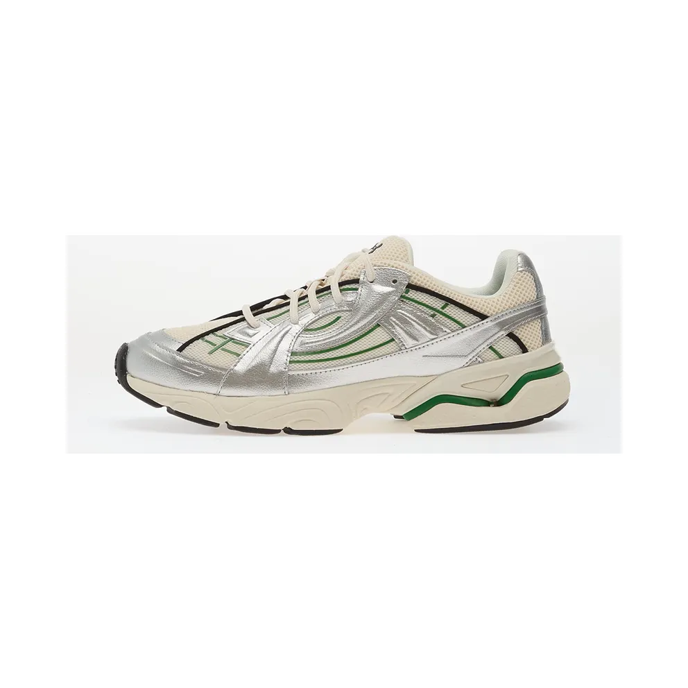 Under Armour Sola Stone Metallic Silver Team Kelly Green