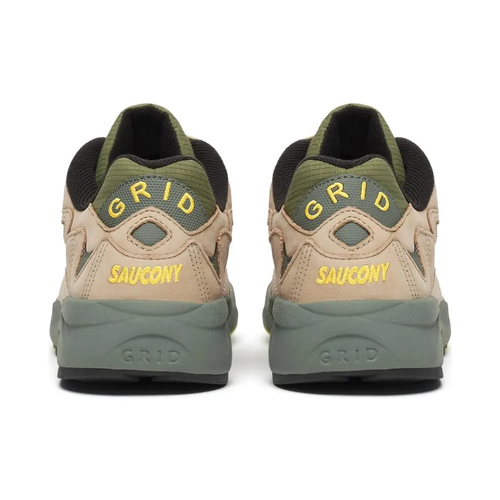 Saucony Grid Shadow 2 Avocado Beige (S70846-2)
