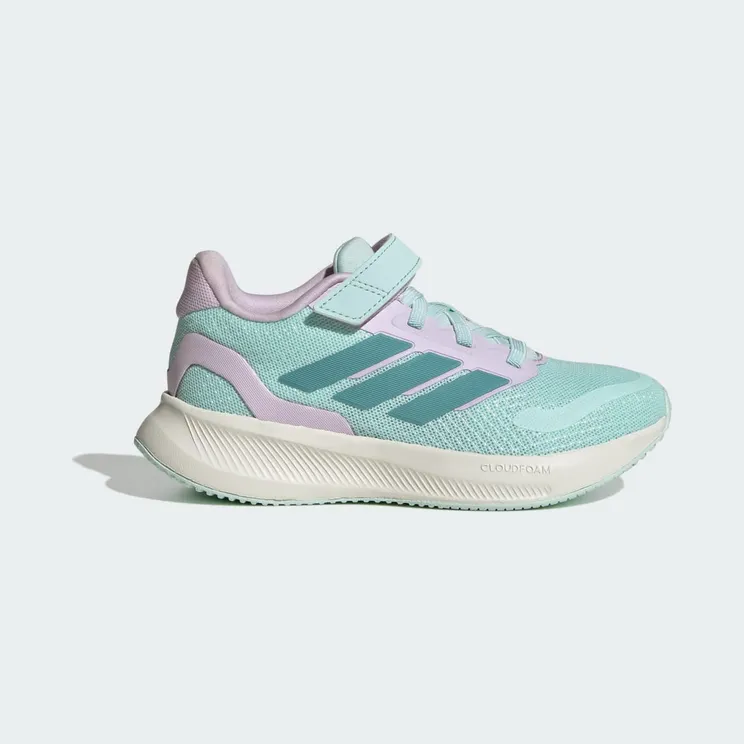 adidas Runfalcon 5 Shoes Kids “Halo Mint / Mint Ton / Ice Lavender” (JP9403)