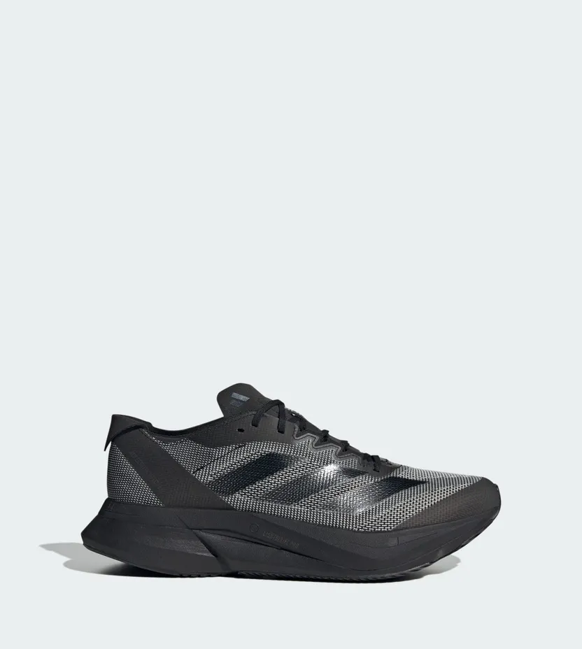 adidas Adizero Boston 12 Core Black Carbon (ID5985)