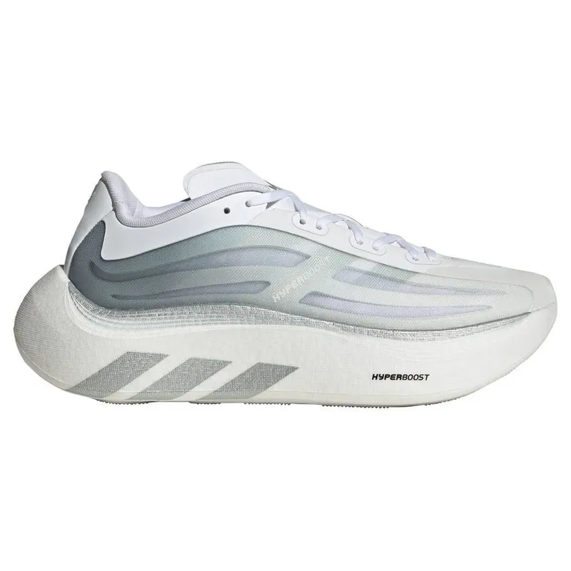 Adidas Hyperboost Euphoria LT Yellow / Cloud White / Silver Metallic (KZ8507)