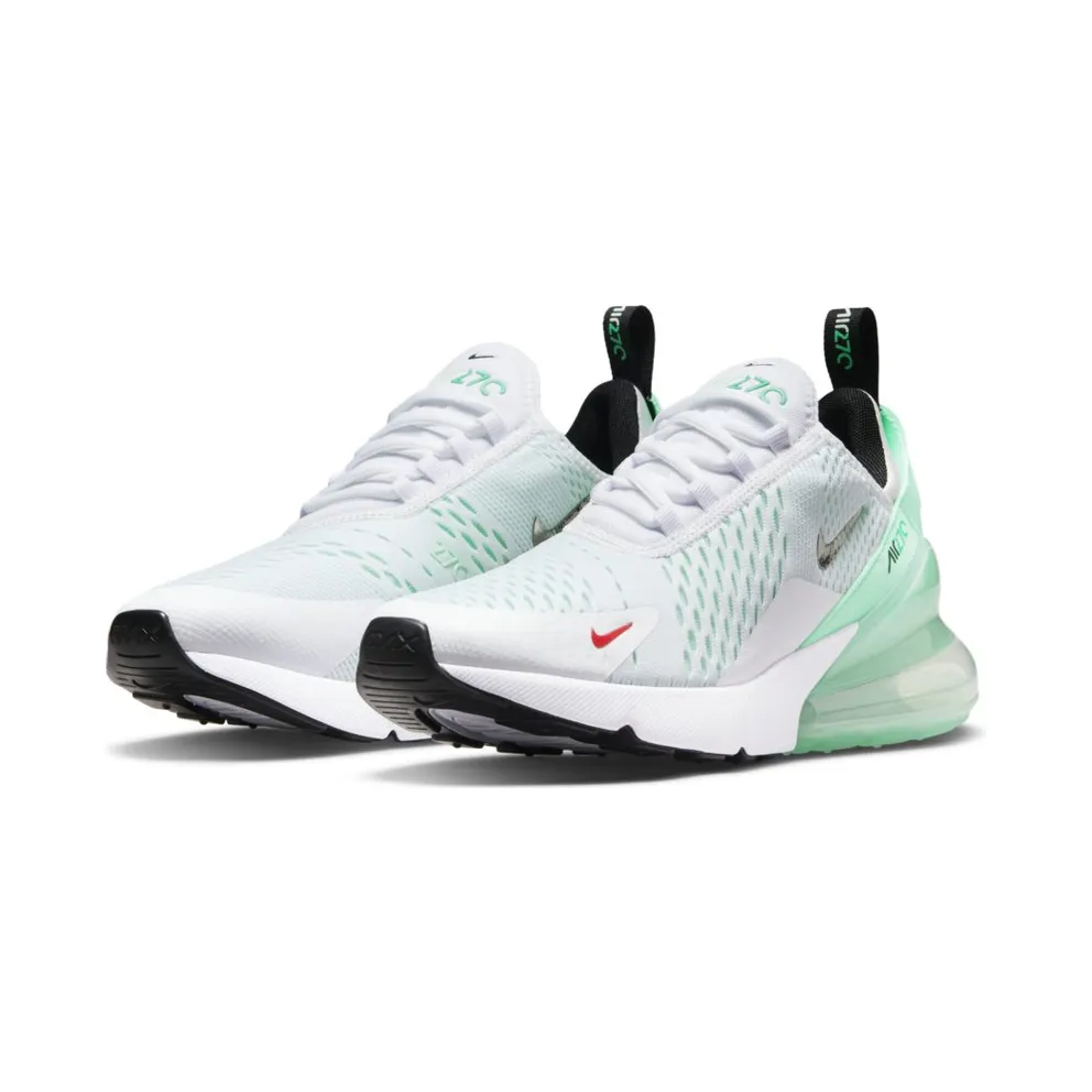 Nike Air Max 270 Mint Foam Washed Teal (W) (DQ7652-100)
