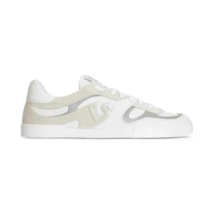 Dolce & Gabbana Portofino Calfskin “Neutrals/White” (CS2477 A0867 8L853)