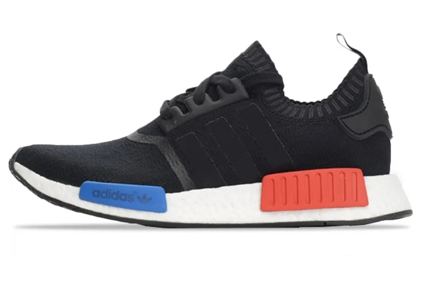 Adidas NMD Primeknit OG – Core Black (S79168)