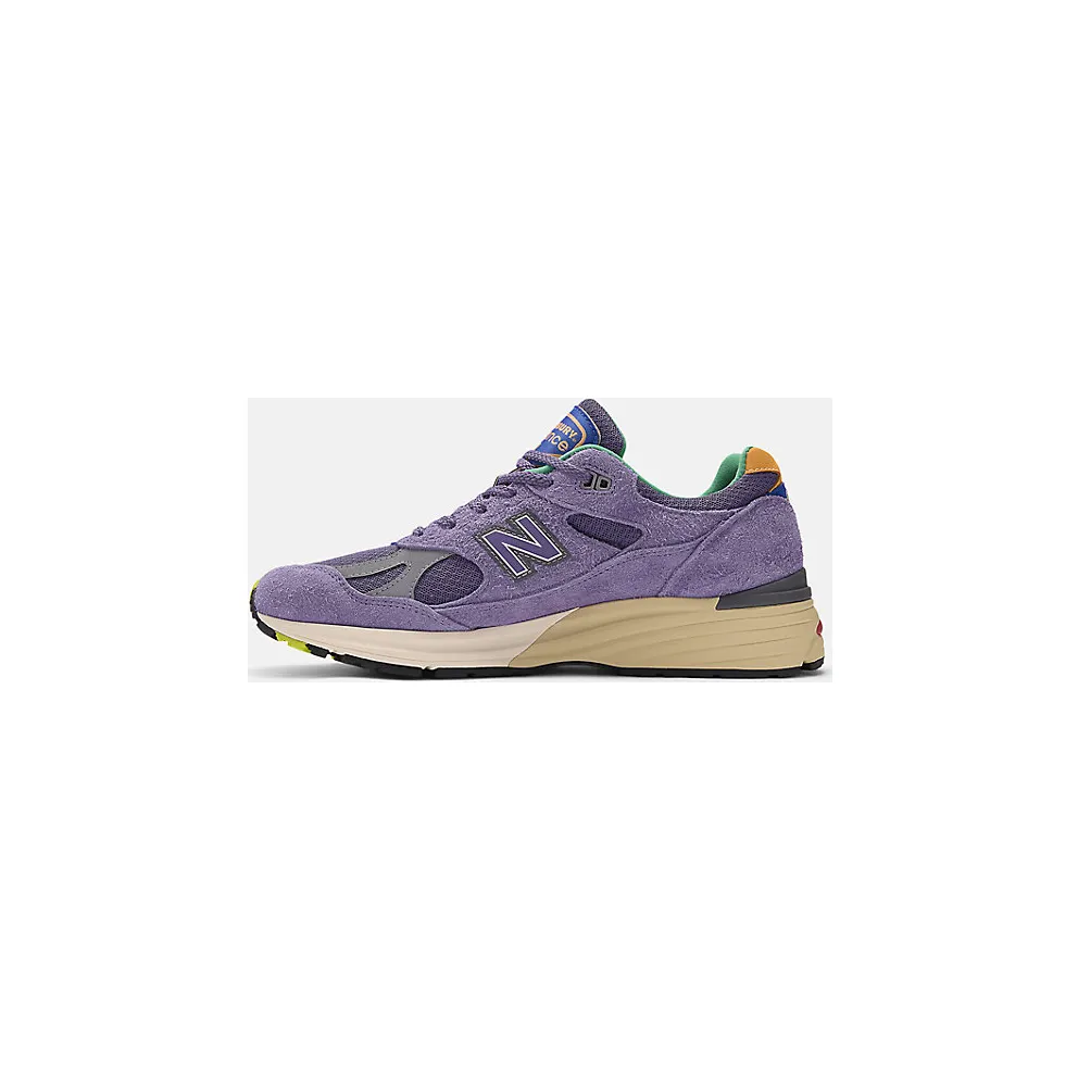 New Balance 991v2 “Salehe Bembury – Color Be The Pallete” (U991SB2)