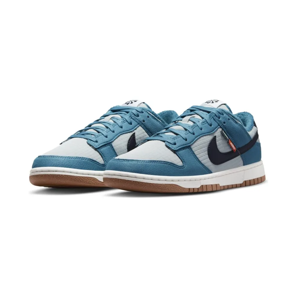 Nike Dunk Low SE Toasty Rift Blue (DD3358-400)