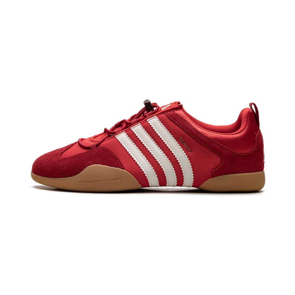 Adidas Ballerina “Bad Bunny – Flamboyan” (KI7916)