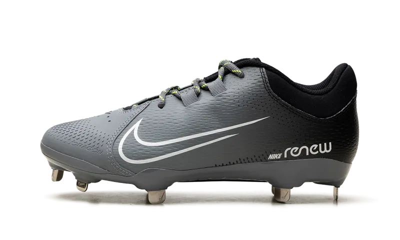 Nike HYPERDIAMOND 4 PRO “Black/Cool Grey/Volt/White” (CZ5920-001)