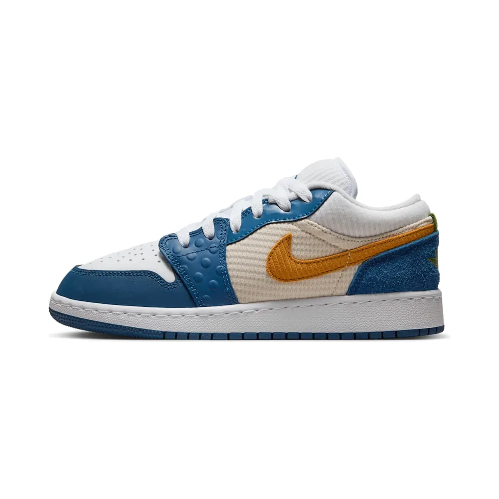Air Jordan 1 Low GS “Messy Room” (DR6960-400)