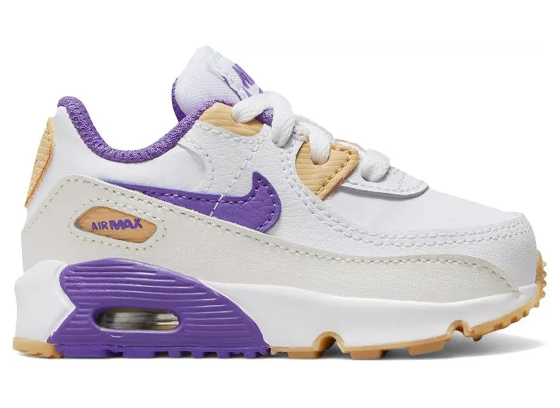 Nike Air Max 90 LTR White Action Grape (DV3609-103)