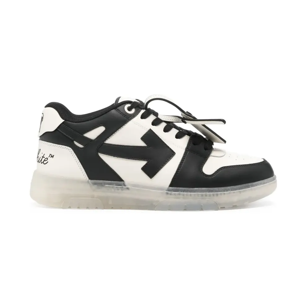 Off-White aus Leder – Black (OMIA189F25LEA00C0310)