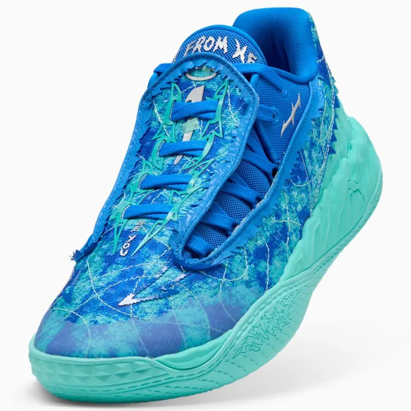Puma MB.05 Lo – Team Bank – “Ultra Blue / Intense Mint” (313266-03)