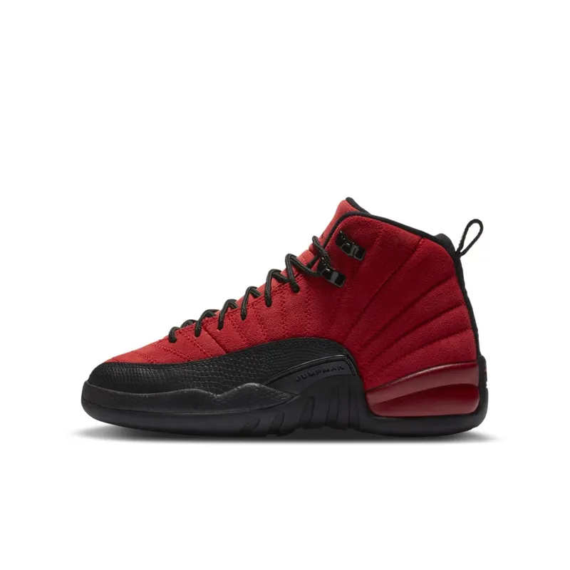 Air Jordan 12 Retro GS Reverse Flu Game (153265-602)