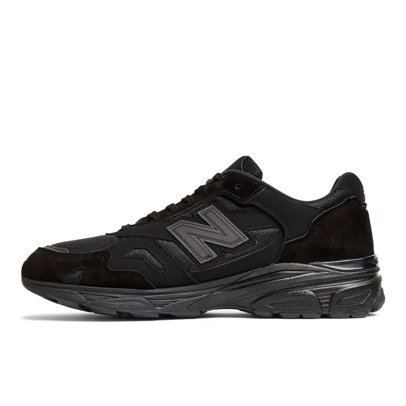 New Balance M920 BLK Made in UK Black / Grey (M920BLK)