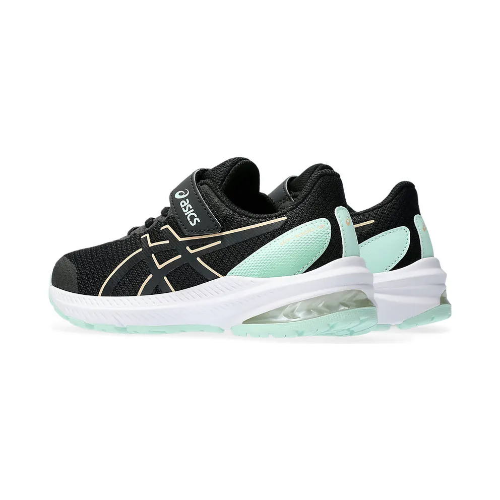 Asics Gt-1000 12 Ps Black/Apricot Crush (1014A295.006)