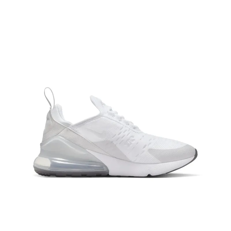 Nike Air Max 270 Older Kids’ White (DV7056-100)