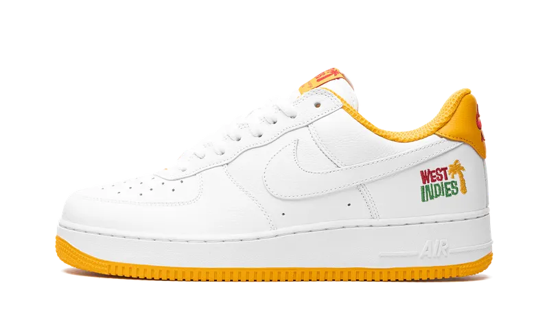 Nike Air Force 1 Low “West Indies” (DX1156-101)