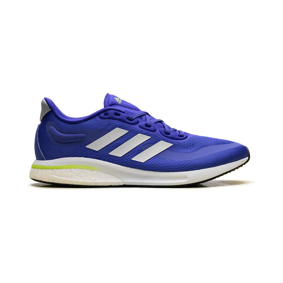 Adidas Supernova Sonic Ink / Cloud White / Signal Green (S42725)