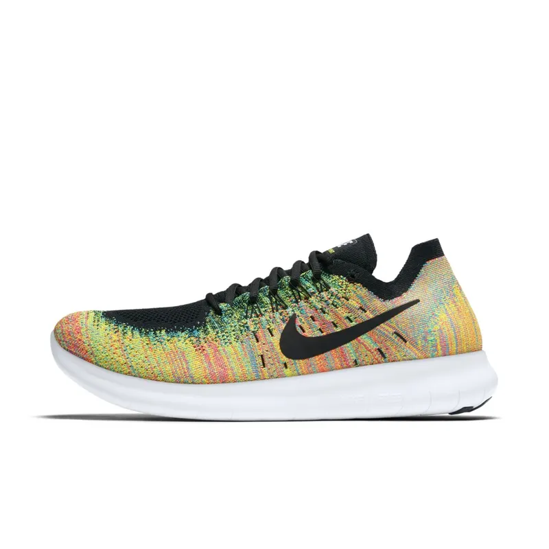 Nike Free RN Flyknit 2017 Multi-Color
