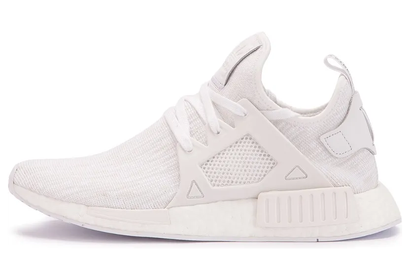 Adidas NMD XR1 Triple White (2016) (BB1967)