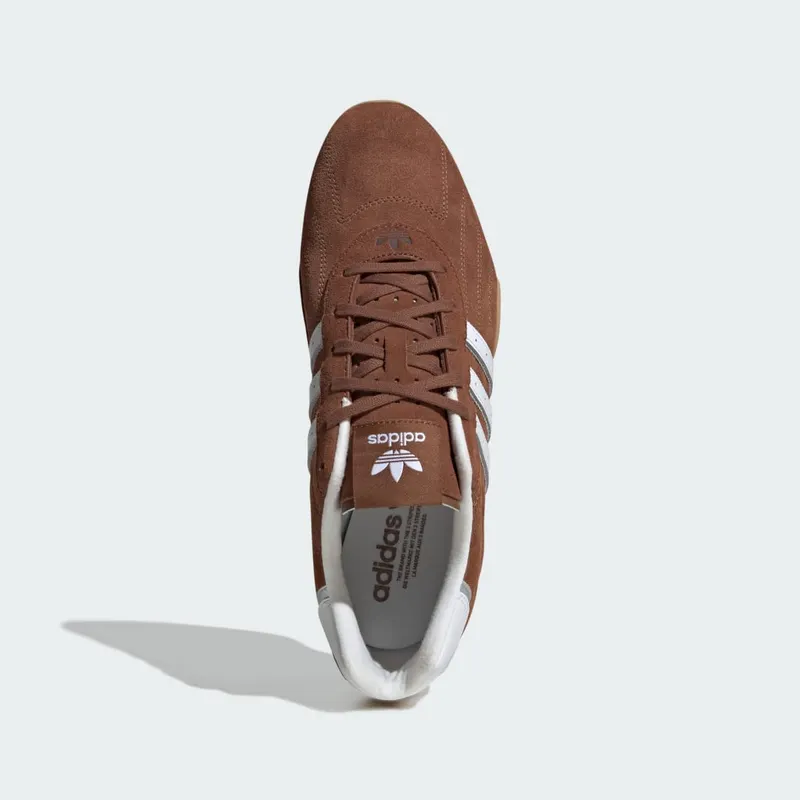 Adidas Adi Racer Lo Preloved Brown / Cloud White / Silver Metallic (JP7010)