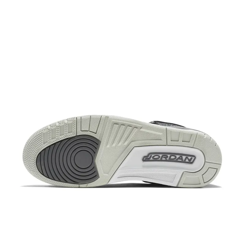 Jordan Spizike Oreo Black/Cool Grey-Grey Mist-White (315371-004)