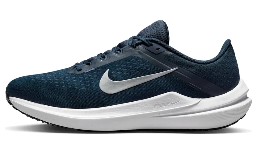 Nike Air Winflo 10 College Navy Platinum Tint (DV4022-400)