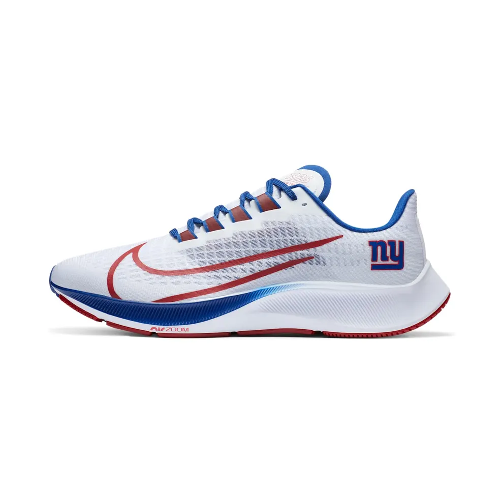 Nike Air Zoom Pegasus 37 New York Giants (CZ5452-100)