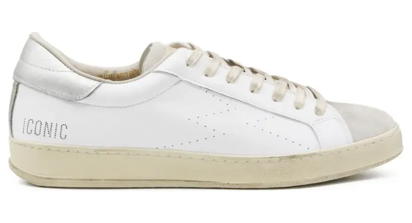 Moa Concept Iconic mit perforierten Einsätzen “White” (IC019MCO1)