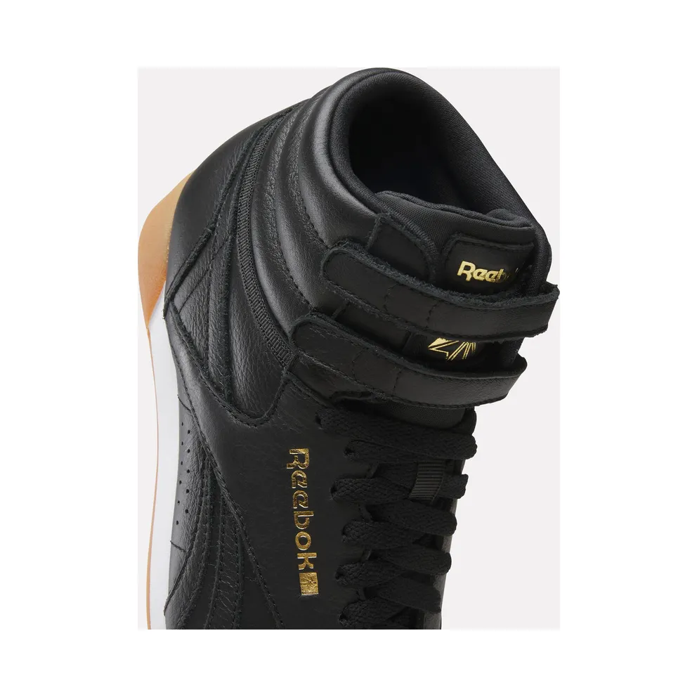 Reebok Freestyle Hi “Black” (100271746)