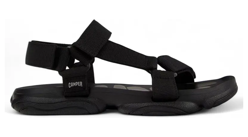 Camper Karst Sandal Black (K101048-001)