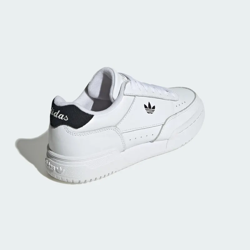 Adidas Court Super Cloud White / Core Black / Off White (IE8081)