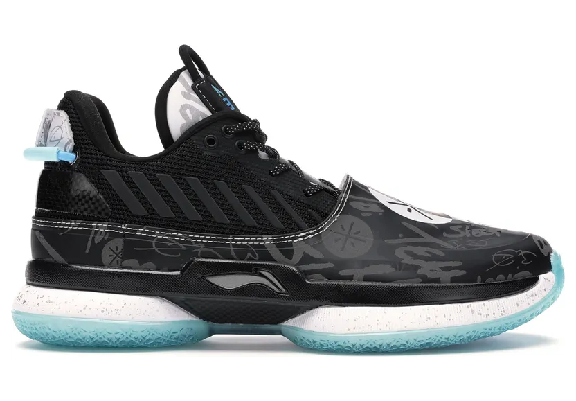 Li-Ning Way of Wade 7 Team No Sleep