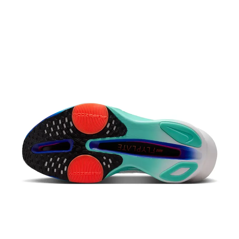 Nike Alphafly 3 White Hyper Turquoise (FD8315-104)