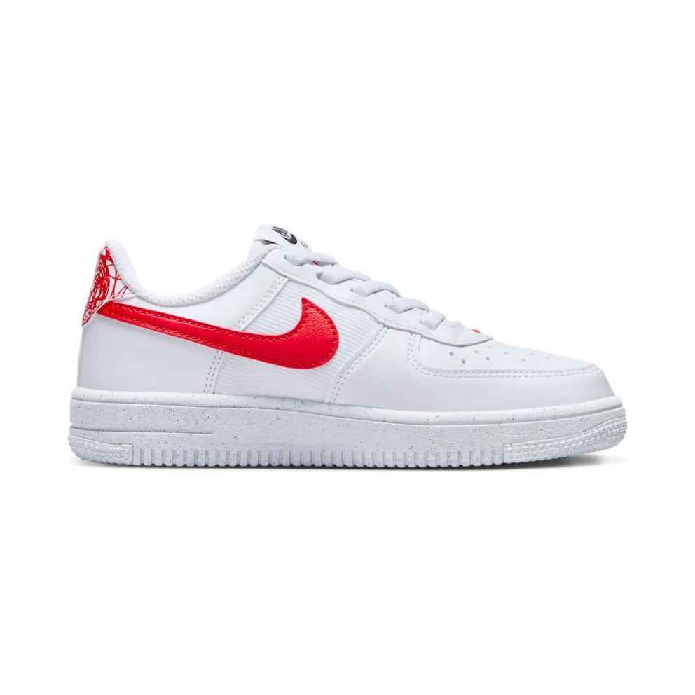 Nike Force 1 Crater Next Nature Younger Kids’ White (DM1087-101)