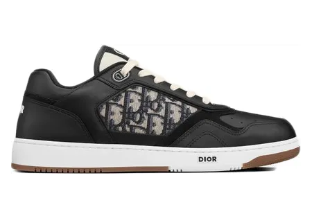 Dior B27 Low Black Beige (3SN272ZIR_H965)