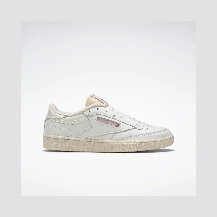 Reebok Club C 85 Vintage Schoenen Chalk / Paper White / Chalk