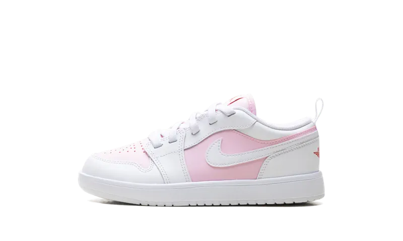 Jordan 1 Low ALT PS “Pink Foam Fire Red White” (DR9748-608)