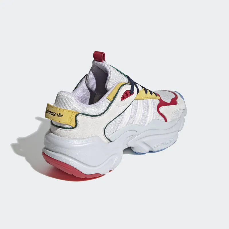 adidas Magmur Runner Angel Chen (W) Cloud White/Active Red/Core Black (FX1941)
