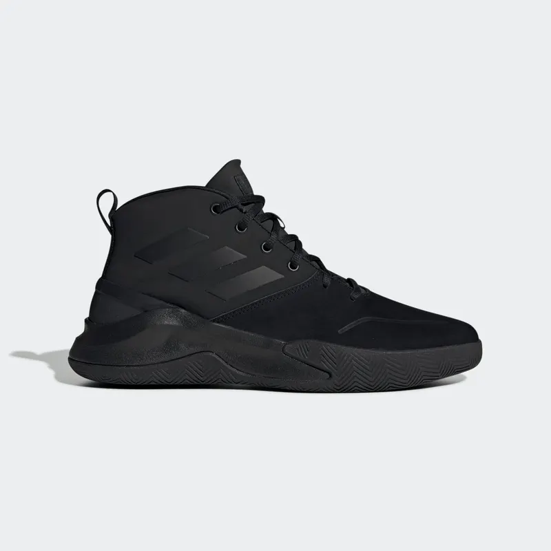 Adidas OwnTheGame ‘Triple Black’ Core Black/Core Black/Core Black (EE9642)