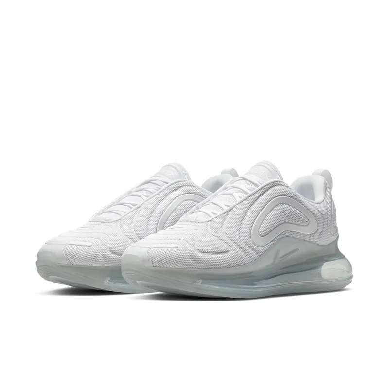Nike Air Max 720 White Metallic Platinum (AO2924-100)
