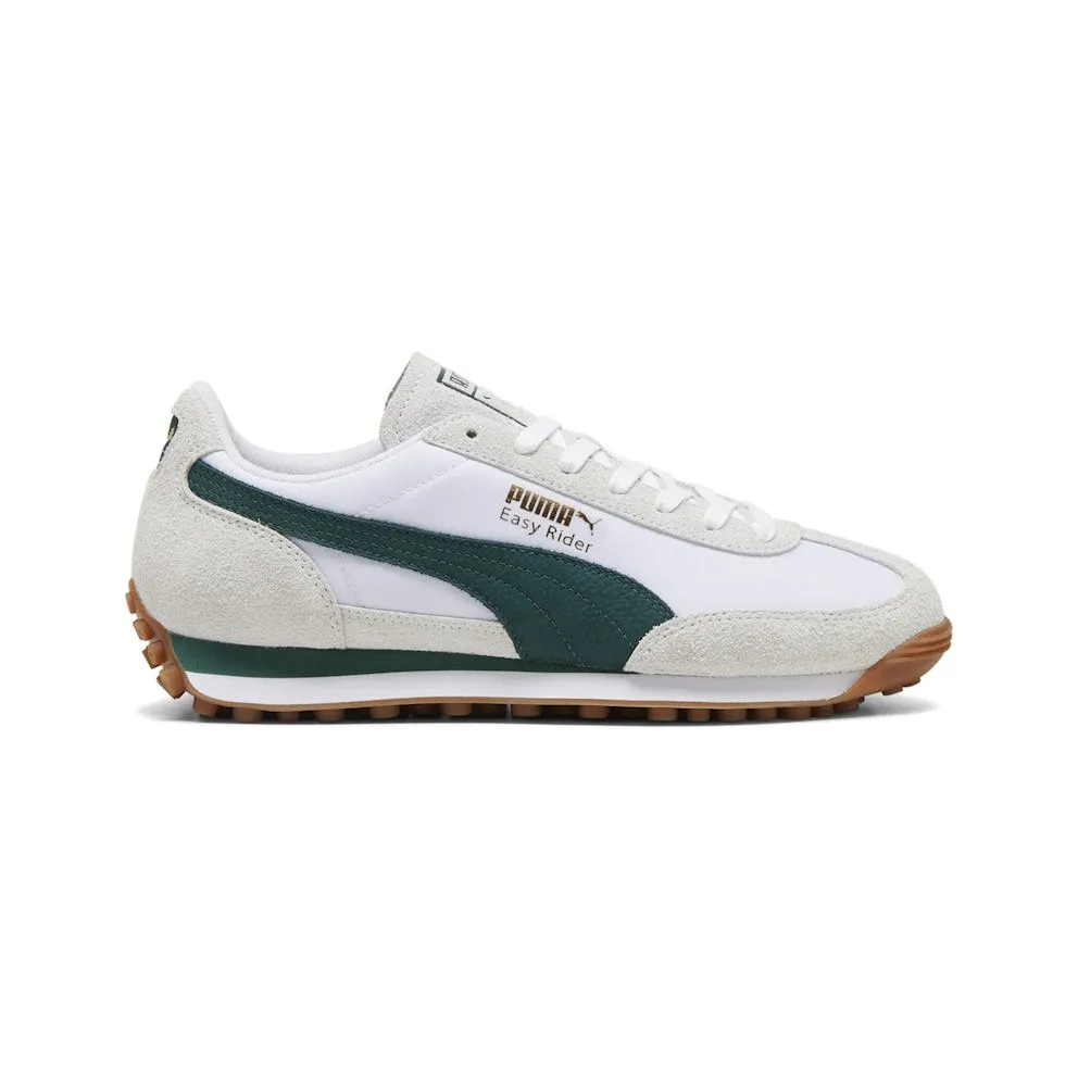 Puma Easy Rider White Dark Myrtle (399661-01)